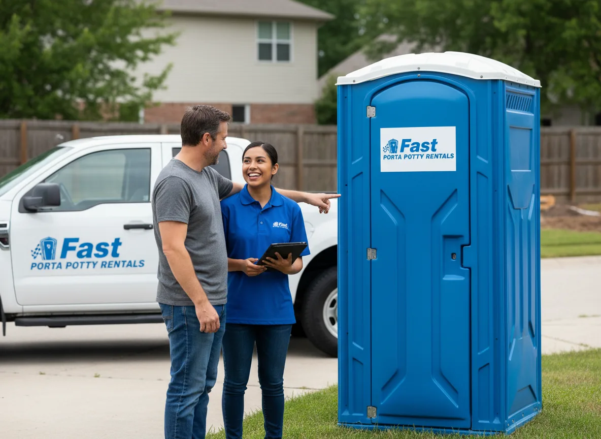 Standard Porta Potty Rentals Sunflower, MS FAQs